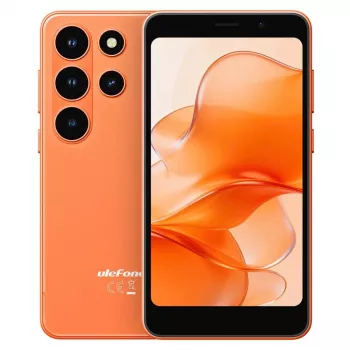 Smartphone Ulefone Note 22 3/32GB Cosmic Orange