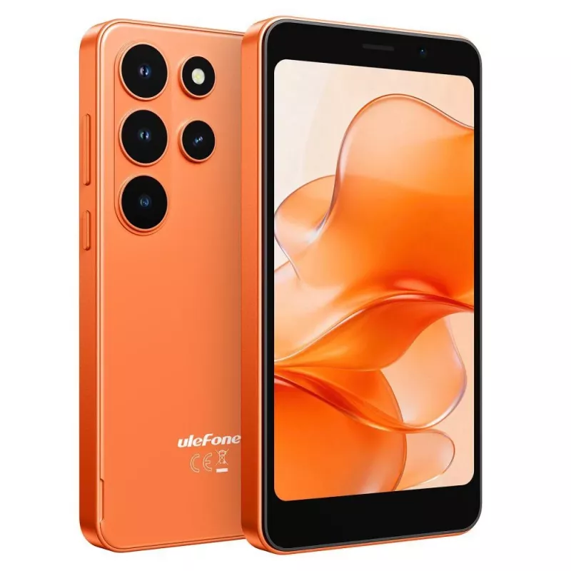 Smartphone Ulefone Note 22 3/32GB Cosmic Orange