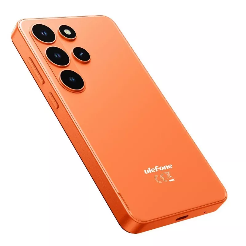 Smartphone Ulefone Note 22 3/32GB Cosmic Orange