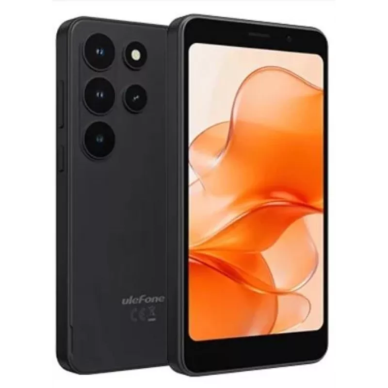 Smartphone Ulefone Note 22 3GB/32GB Meteorolite Black
