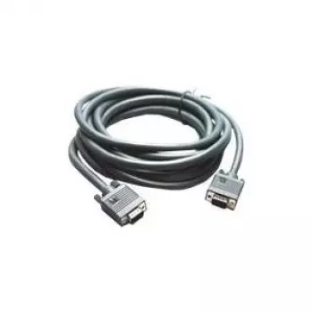 Cabo VGA Kramer C-GM/GM-75 - 22,9 m, ficha HD-15 macho para ficha HD-15 macho, cinzento-escuro 92-7101075