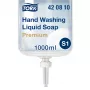 Sabonete líquido premium TORK S1 1 l, 1 unid. (420810)