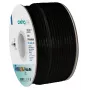 Cabo coaxial AXING SKB 94-11, tripla blindagem, 100 m, branco SKB09411