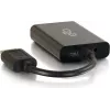 Adaptador HDMI para VGA C2G com alimentação e áudio de 3,5 mm 80501