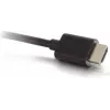 Adaptador HDMI para VGA C2G com alimentação e áudio de 3,5 mm 80501