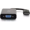 Adaptador HDMI para VGA C2G com alimentação e áudio de 3,5 mm 80501