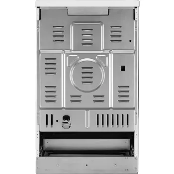 Fogão elétrico independente Electrolux Série 300 com forno elétrico, branco, 50 cm