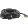 Cabo DVI-D Single Link Kramer C-DM/DM/XL 7,6 m preto 94-0111025