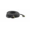Cabo DVI-D Single Link Kramer C-DM/DM/XL 7,6 m preto 94-0111025