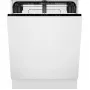Máquina de lavar loiça totalmente encastrável Electrolux E52LC100S, 60 cm, 13 conjuntos de louça, AirDry, motor inverter, classe de eficiência energética D