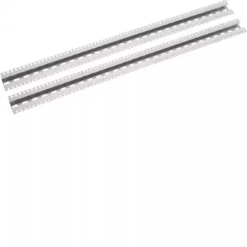 Hager MES-KSB150 Calha de retenção de cabos