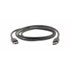 Cabo DisplayPort Kramer C-DP-50 15,2 m 4K preto com bloqueio 97-0617050