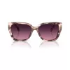 Óculos de sol de mulher Michael Kors MK2199-3946F4 Dark Tortoise Brown Gradient 55/17/135 mm