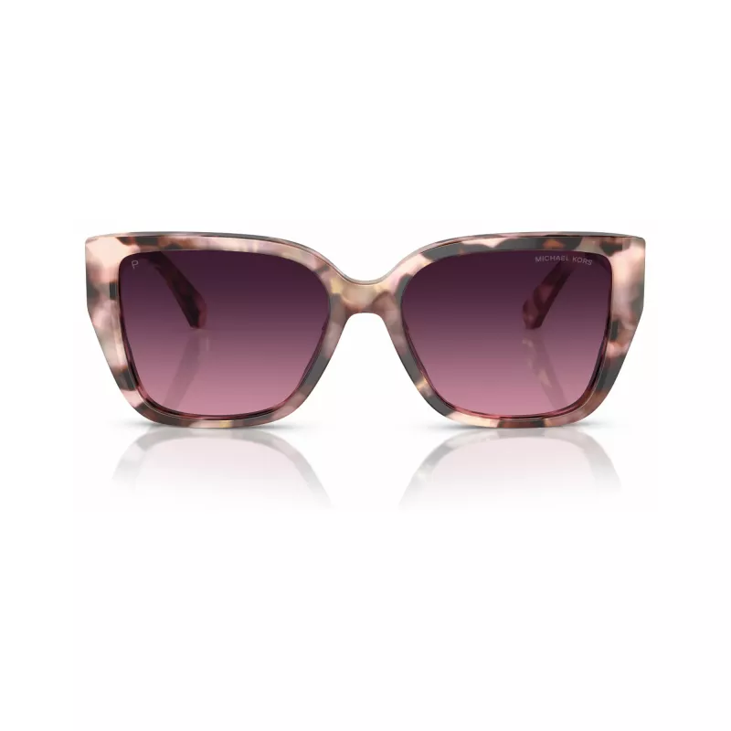 Óculos de sol de mulher Michael Kors MK2199-3946F4 Dark Tortoise Brown Gradient 55/17/135 mm