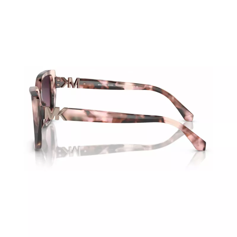 Óculos de sol de mulher Michael Kors MK2199-3946F4 Dark Tortoise Brown Gradient 55/17/135 mm
