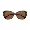 Óculos de sol de mulher Michael Kors MK2230U30063G Dark Tortoise Brown Gradient 56/16/140 mm