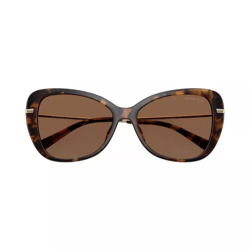 Óculos de sol de mulher Michael Kors MK2230U30063G Dark Tortoise Brown Gradient 56/16/140 mm