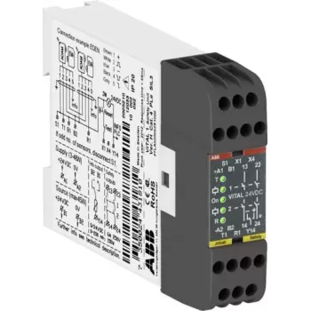 ABB Módulo de Segurança Vital 1 VH (2TLA020052R1000)