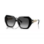 Michael Kors Óculos de Sol de Mulher Cat-Eye MK2232U30058G Preto/Cinzento Degradê 54mm