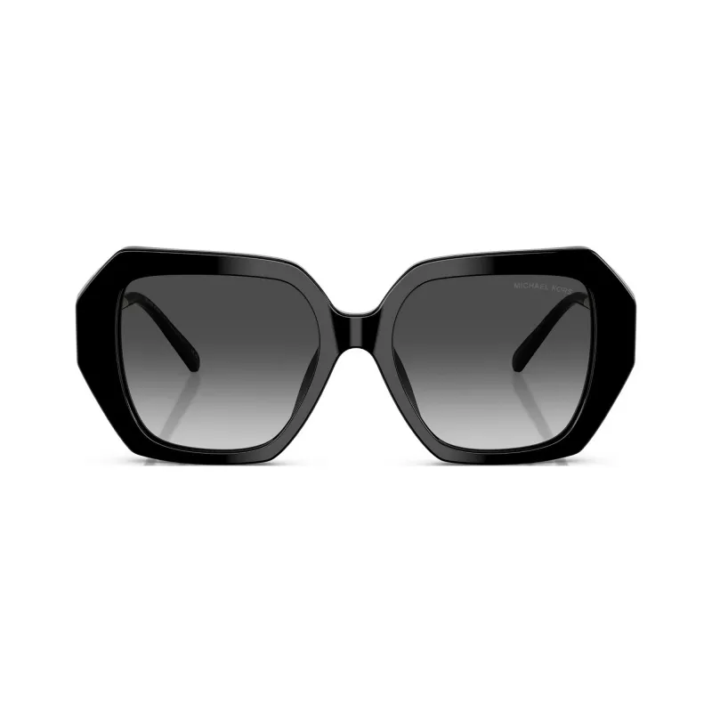 Michael Kors Óculos de Sol de Mulher Cat-Eye MK2232U30058G Preto/Cinzento Degradê 54mm