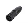Neutrik NLT8MXX-BAG Ficha de Cabo speakON de 8 Polos, Preto