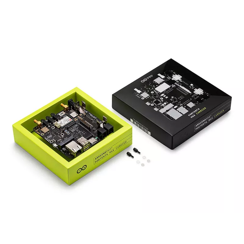 Arduino ABX00043 Portenta Max Carrier
