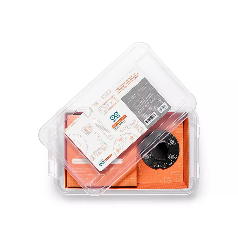 Kit educativo Arduino Explore IoT Kit Rev2 AKX00044