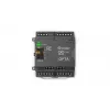 Módulo de expansão analógico Arduino Opta AFX00007 - 4 entradas analógicas configuráveis, 2 saídas analógicas, 12-24 VDC, calha DIN