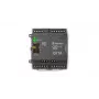 Módulo de expansão analógico Arduino Opta AFX00007 - 4 entradas analógicas configuráveis, 2 saídas analógicas, 12-24 VDC, calha DIN
