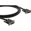 Cabo DVI-D Dual Link Kramer CLS-DM/DM-6 1,8m ignífugo 94-10101006