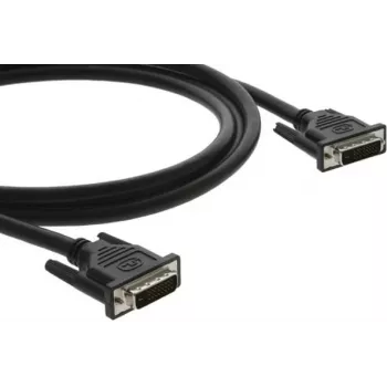 Cabo DVI-D Dual Link Kramer CLS-DM/DM-6 1,8m ignífugo 94-10101006