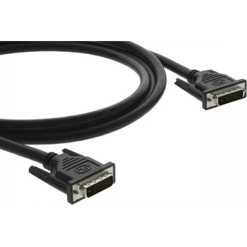 Cabo DVI-D Dual Link Kramer CLS-DM/DM-6 1,8m ignífugo 94-10101006