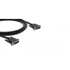 Cabo DVI-D Dual Link Kramer CLS-DM/DM-6 1,8m ignífugo 94-10101006