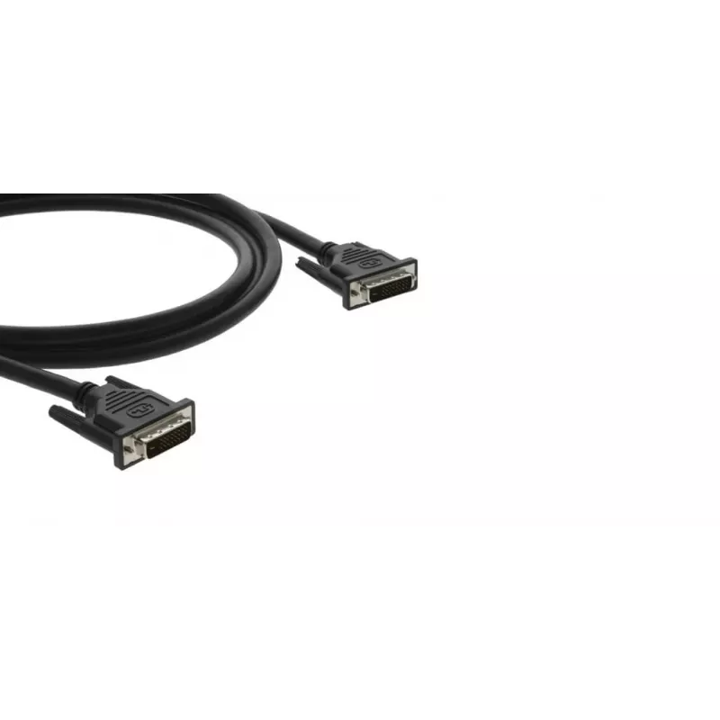 Cabo DVI-D Dual Link Kramer CLS-DM/DM-6 1,8m ignífugo 94-10101006