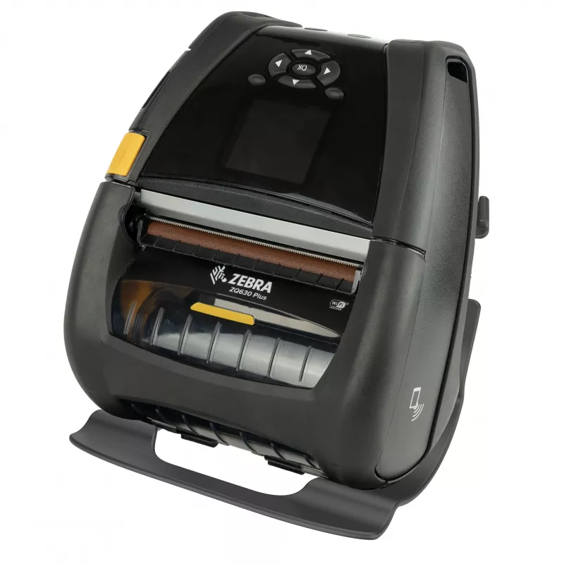 Suporte RAM Mounts RAM-HOL-ZE31U para impressora Zebra ZQ630