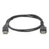 Cabo USB 2.0 Kramer Electronics C-USB/AAE-10, ficha macho USB-A para ficha macho USB-A, 3 m, branco 96-02121010