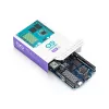 Arduino Uno Q ABX00162 Placa de desenvolvimento, 2 GB / 16 GB eMMC, 4 x 2,0 GHz