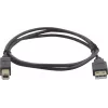 Kramer Electronics Cabo USB 2.0 A para B 1,8 m Preto 96-0215006