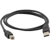 Kramer Electronics Cabo USB 2.0 A para B 1,8 m Preto 96-0215006