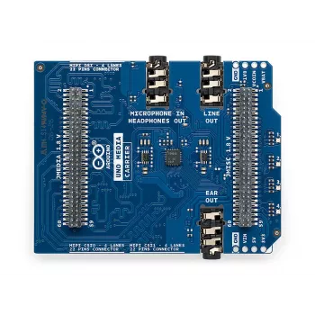 Arduino UNO Media Carrier Placa de desenvolvimento ASX00083