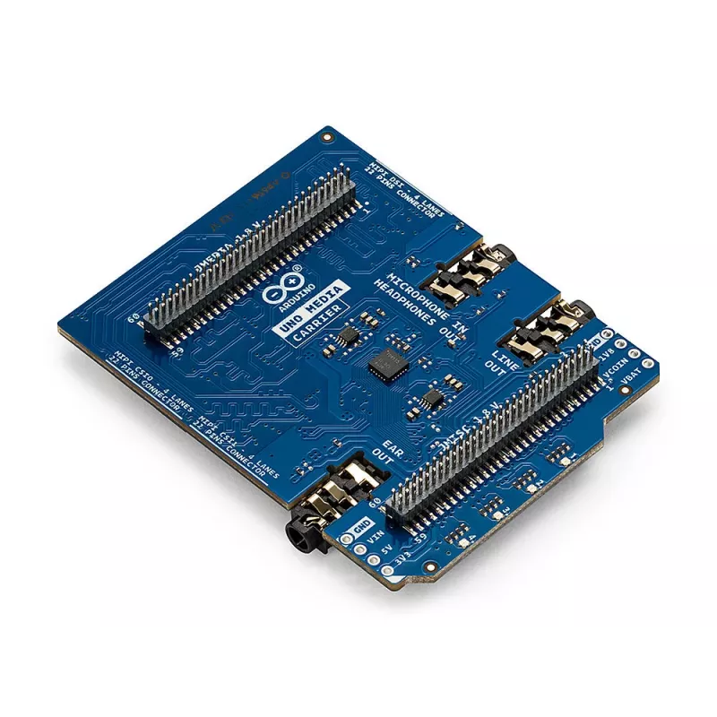 Arduino UNO Media Carrier Placa de desenvolvimento ASX00083