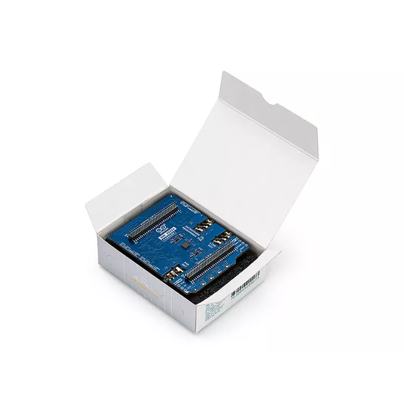 Arduino UNO Media Carrier Placa de desenvolvimento ASX00083