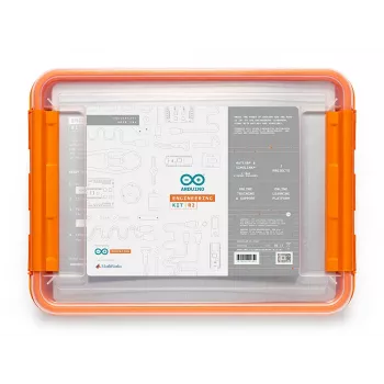 Arduino Engineering Kit Rev2 AKX00022 Educação