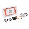 Arduino AKX00033 Motor para Engineering Kit R2 - Motor DC com escovas 12V, 6000 rpm, veio D