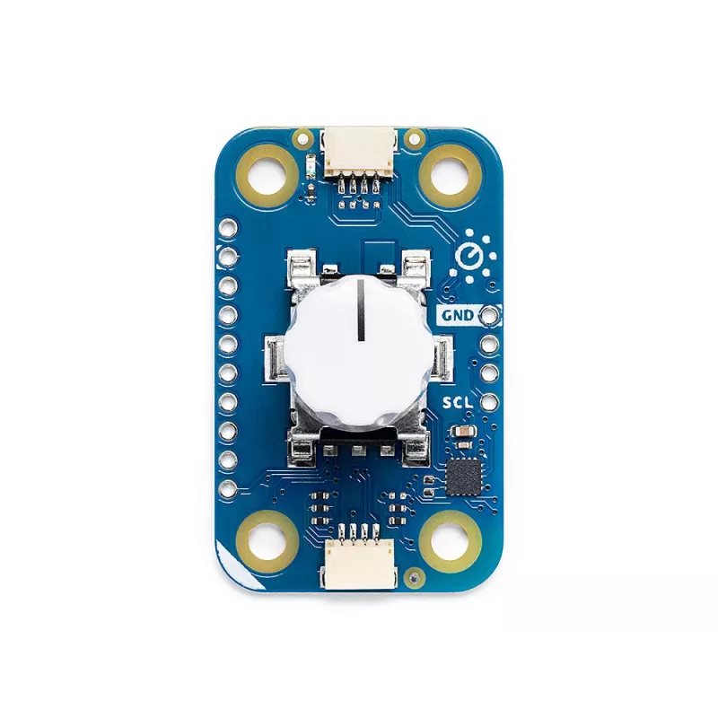 Arduino ABX00107 Modulino Knob Módulo de encoder rotativo com botão de pressão