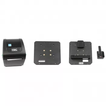 Brodit MultiMoveClip Placa adaptadora AMPS para DA220 (217036)