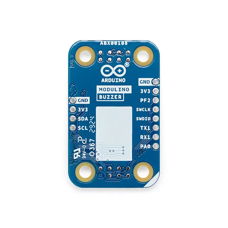 Arduino ABX00108 Modulino Buzzer Módulo