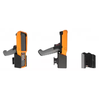 Brodit Suporte passivo com articulação de inclinação e rotação para Honeywell CK67 711421