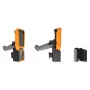 Brodit Suporte passivo com articulação de inclinação e rotação para Honeywell CK67 711421