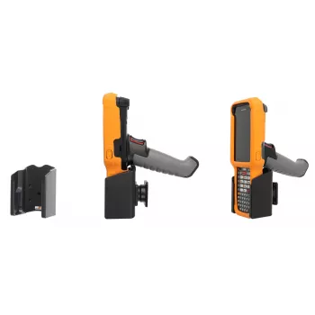 Brodit Suporte passivo com articulação de inclinação e rotação para Honeywell CK67 711421